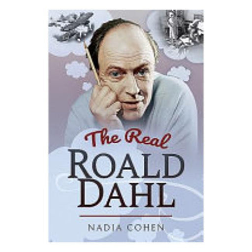 The Real Roald Dahl-Marston Moor
