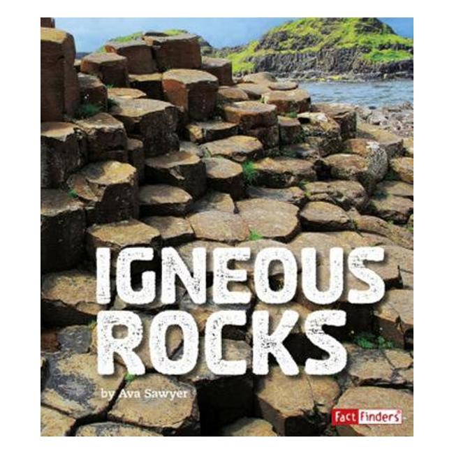 Igneous Rocks (Rocks) - Ava Sawyer