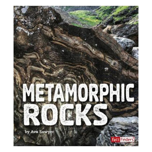 Metamorphic Rocks (Rocks)-Marston Moor