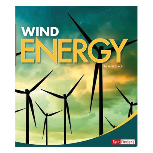 Wind Energy (Energy Revolution)-Marston Moor