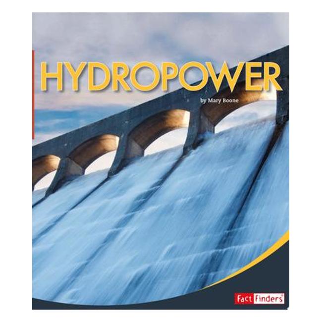 Hydropower (Energy Revolution) - Mary Boone