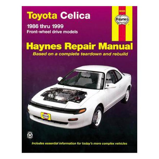 Toyota Celica FWD (86 - 99)-Marston Moor