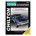 Toyota Pick-Ups/Land Cruiser/4Runner (97 - 00) (Chilton)-Marston Moor