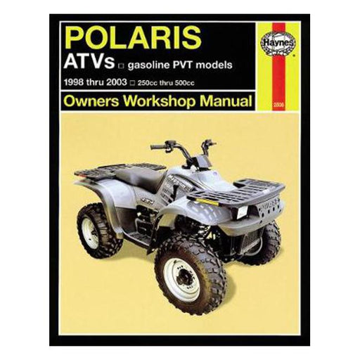 Polaris ATV: 1998-2007-Marston Moor