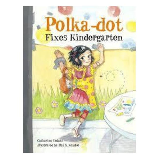 Polka-Dot Fixes Kindergarten-Marston Moor