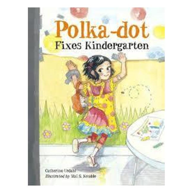 Polka-Dot Fixes Kindergarten-Marston Moor