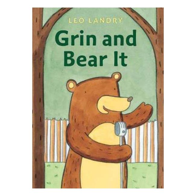 Grin And Bear It - Leo Landry