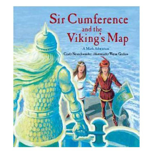 Sir Cumference And The Viking'S Map (A Math Adventure)-Marston Moor