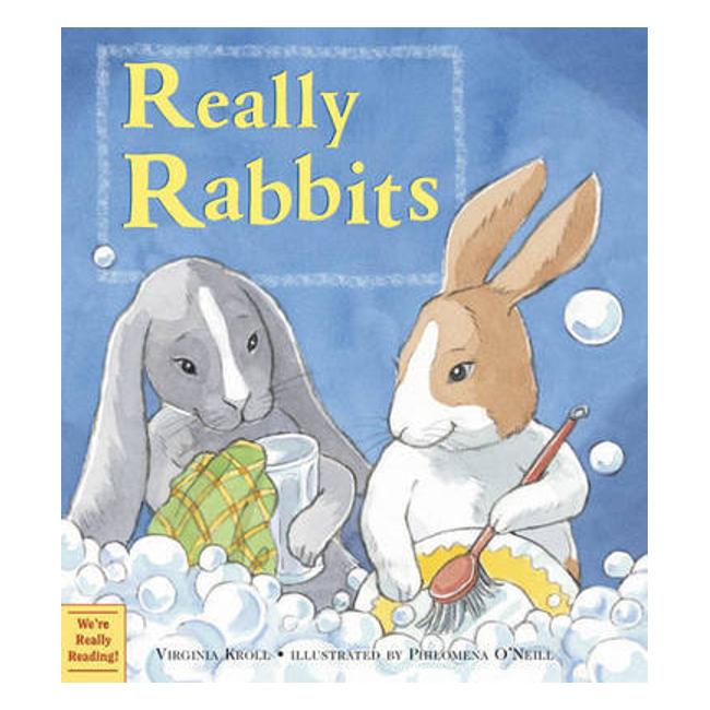 Really Rabbits-Marston Moor