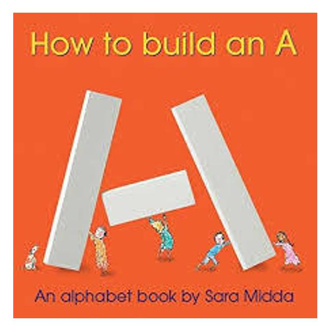 How To Build An A - Midda Sara