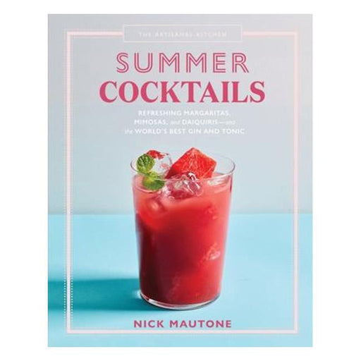 Summer Cocktails-Marston Moor