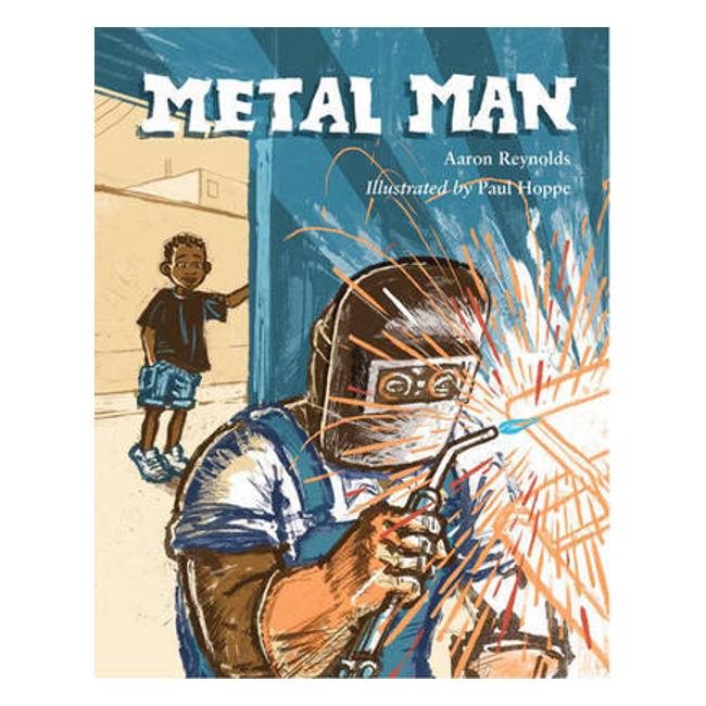 Metal Man-Marston Moor