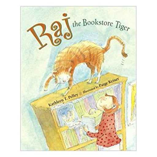 Raj The Bookstore Tiger-Marston Moor