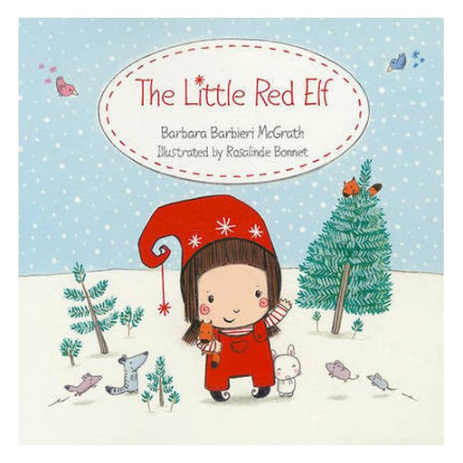 The Little Red Elf-Marston Moor