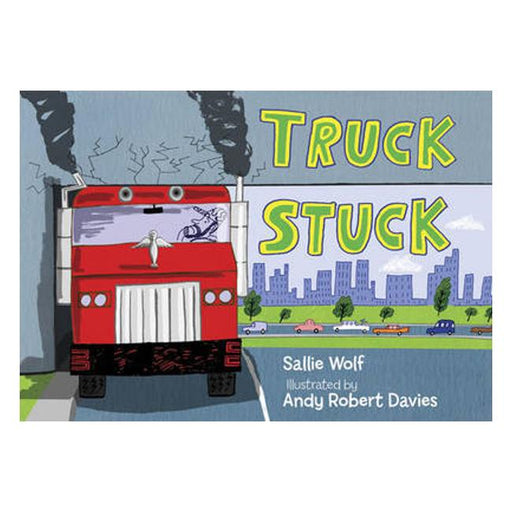 Truck Stuck-Marston Moor
