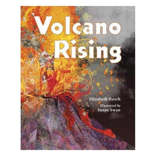 Volcano Rising-Marston Moor