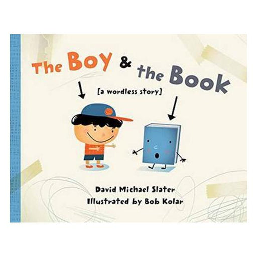 The Boy And The Book-Marston Moor