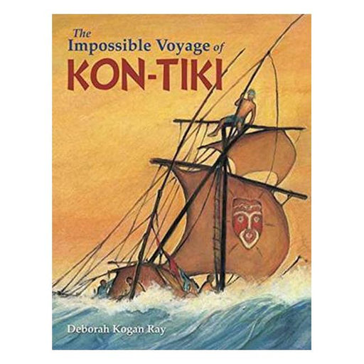 The Impossible Voyage Of Kon-Tiki-Marston Moor