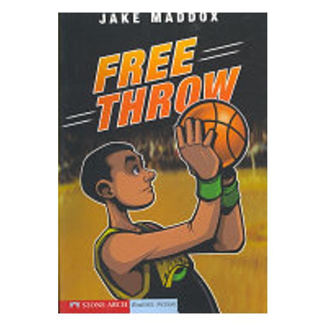 Free Throw - Jake Maddox