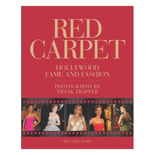 Red Carpet: Hollywood Fame and Fashion-Marston Moor