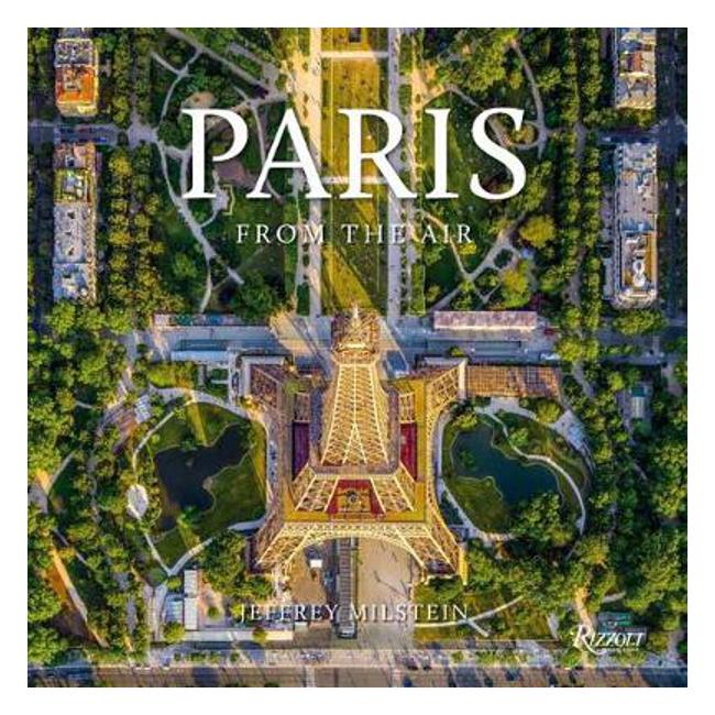 Paris: From the Air-Marston Moor