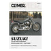 Suzuki VS700-800 Intruder/Boulevard S50 1985-2009 Repair Manual-Marston Moor