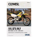 Suzuki DR-Z400E, S & SM 2000-2012 Repair Manual-Marston Moor