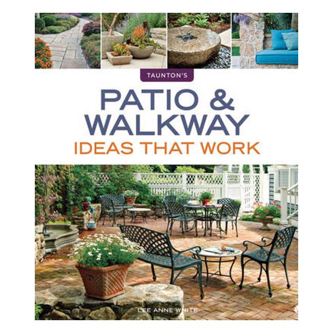 Patio & Walkway Ideas that Work-Marston Moor