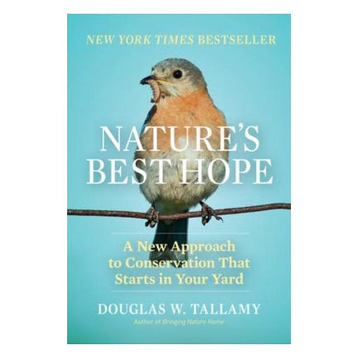 Nature'S Best Hope - A New Approach To Conservation That Starts In Your Yard-Marston Moor