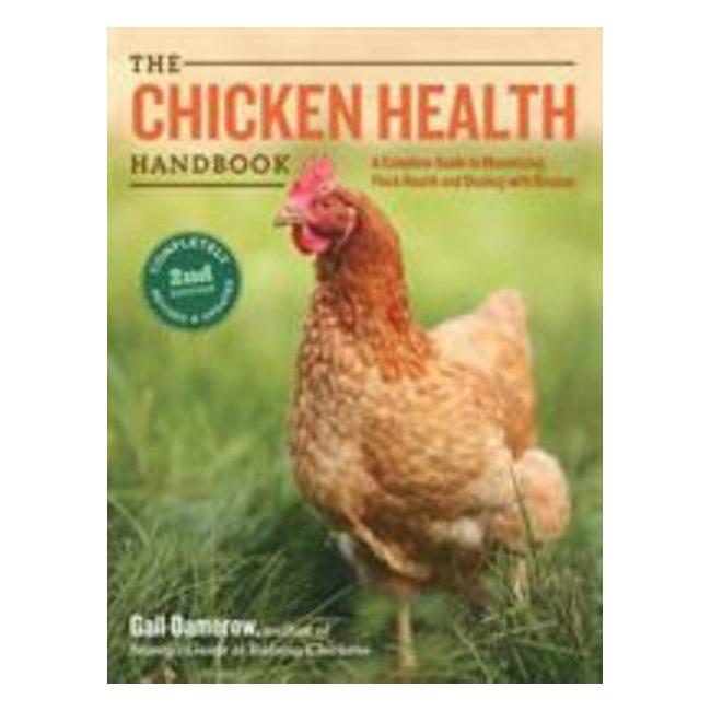 The Chicken Health Handbook-Marston Moor
