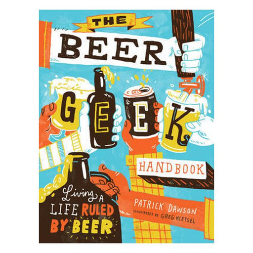 The Beer Geek Handbook-Marston Moor