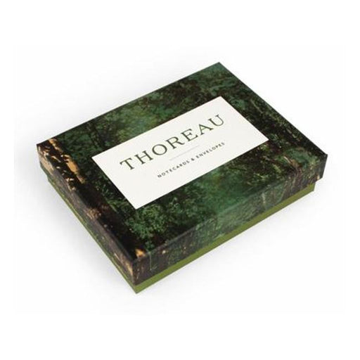 Thoreau Notecards-Marston Moor