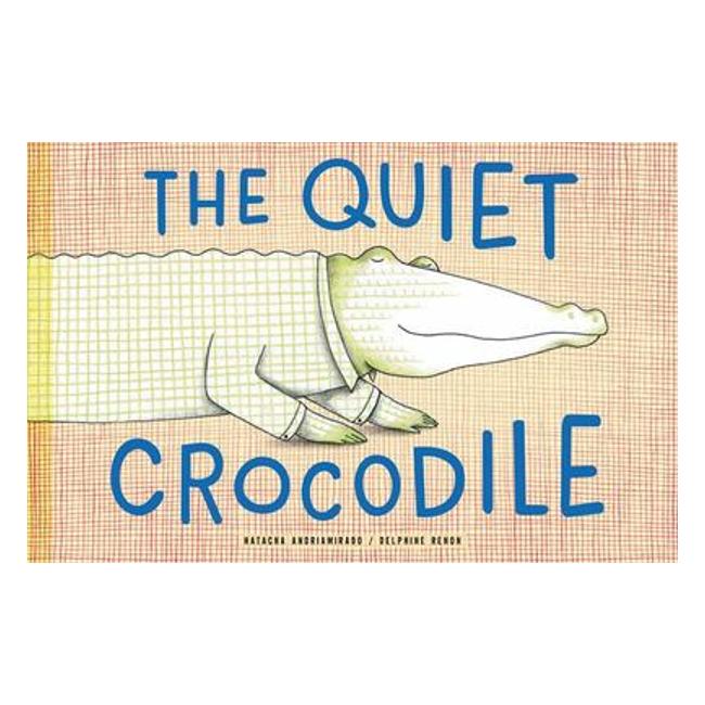 The Quiet Crocodile-Marston Moor