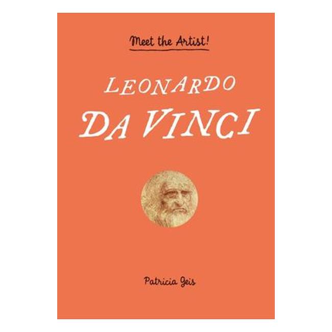 Leonardo Da Vinci - Meet The Artist!-Marston Moor