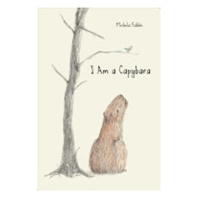 I Am A Capybara - Michela Fabbri