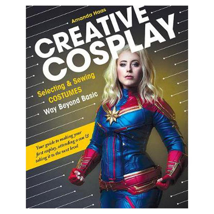Creative Cosplay | Amanda Haas