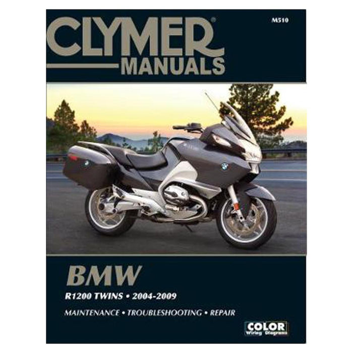 Clymer BMW R1200 Twins ('04-'09)