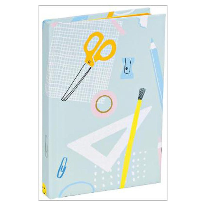 Cut + Paste Mini Notebook | Amy van Luijk