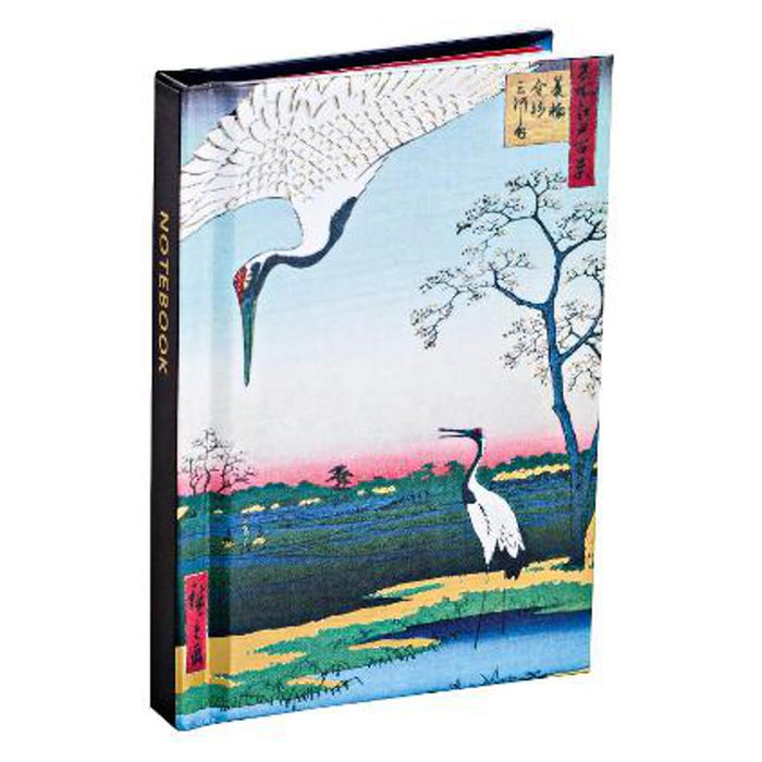 Hiroshige Mini Notebook | Utagawa Hiroshige