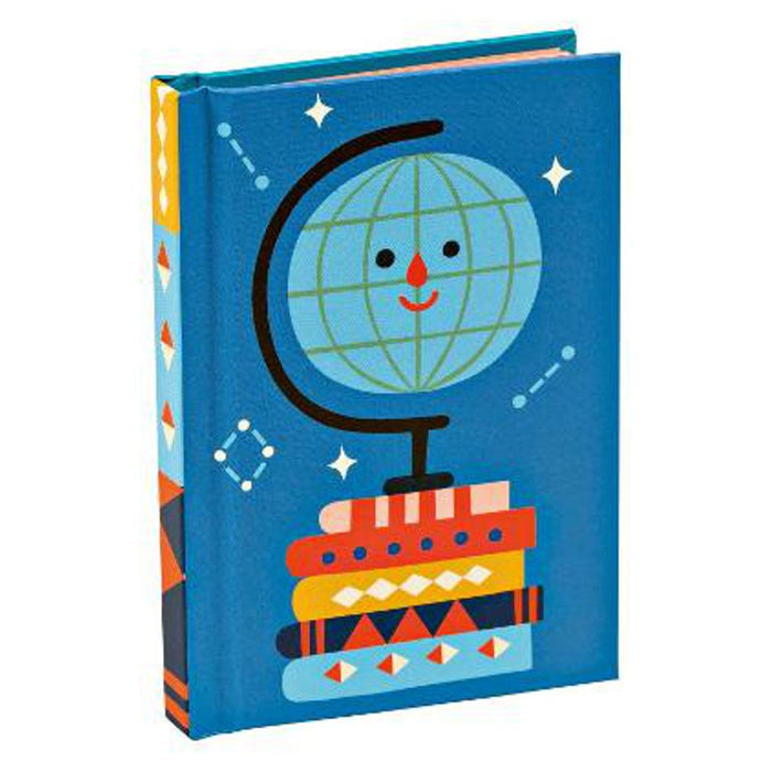 Go Global Mini Notebook | Hsinping Pan