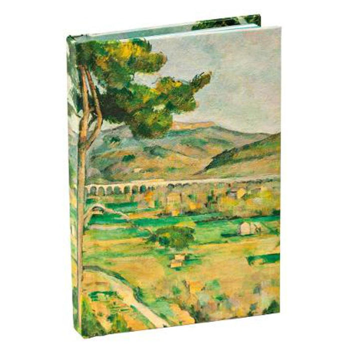 Paul Cezanne Mont Sainte-Victoire Mini Notebook