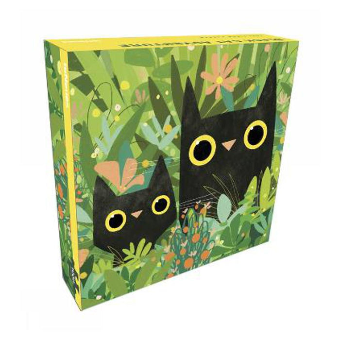 Black Cat Adventure | Karen Obuhanych