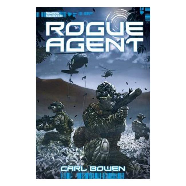 Rogue Agent-Marston Moor