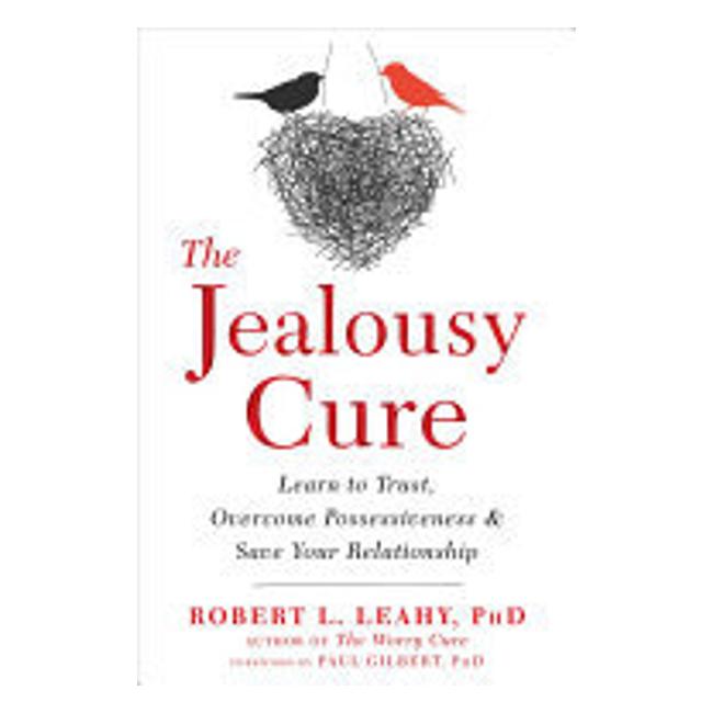 Jealousy Cure - Leahy Robert