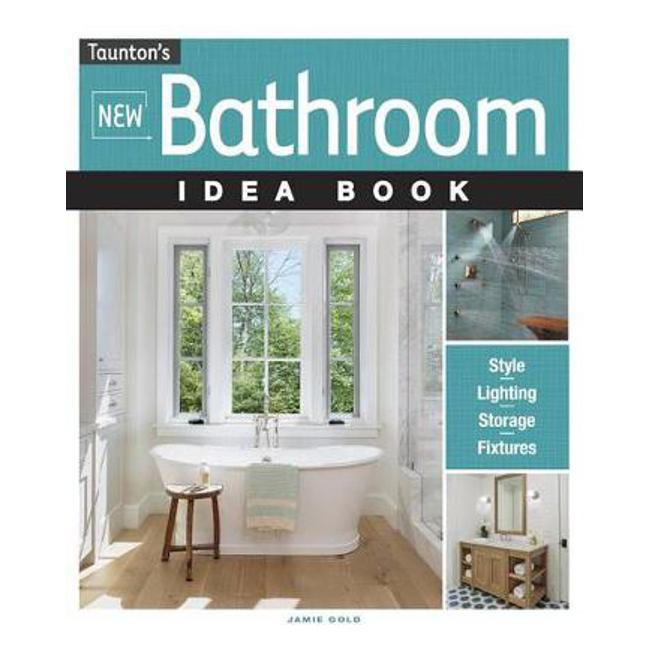 New Bathroom Idea Book-Marston Moor