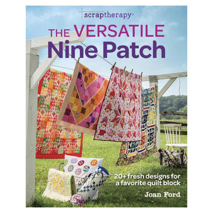 ScrapTherapy The Versatile Nine Patch