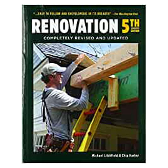 Renovations 5th Ed | M. Litchfield