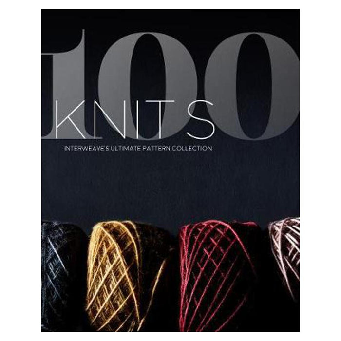 100 Knits | The Editors at Interweave