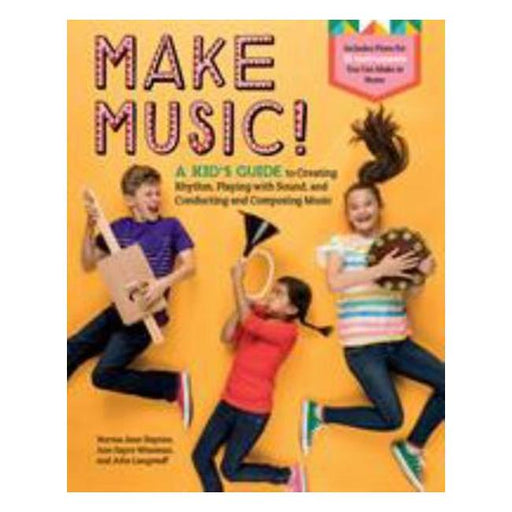 Make Music!-Marston Moor