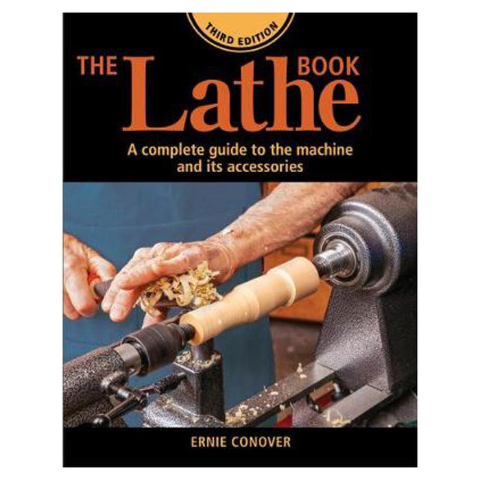 Lathe Book The | Ernie Conover